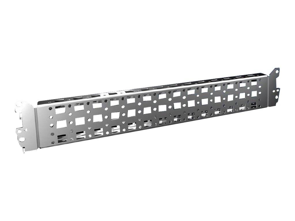 Rittal VX - Gestanzte Sektion mit Montageflanschen (Packung mit 4)