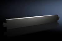 Rittal 8620.034, Regal-Sockel, Schwarz, Stahl, 800 mm, 100 mm, 2 Stück(e)