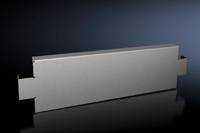 Rittal VX 8620.071, Verkleidungsteil, Grau, Edelstahl, 100 mm, 2 Stück(e), 2,2 kg