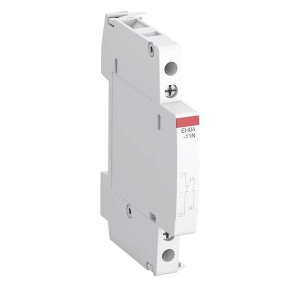 ABB Stotz S&J Hilfskontaktblock EH04-11N