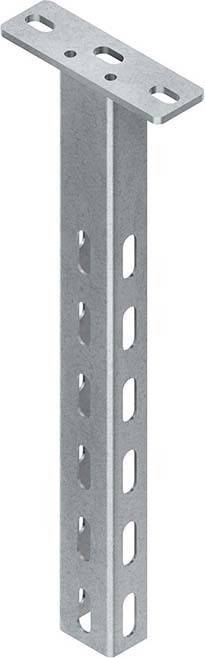 Niedax Hängestiel, U-Profil HU 4530/500 FL