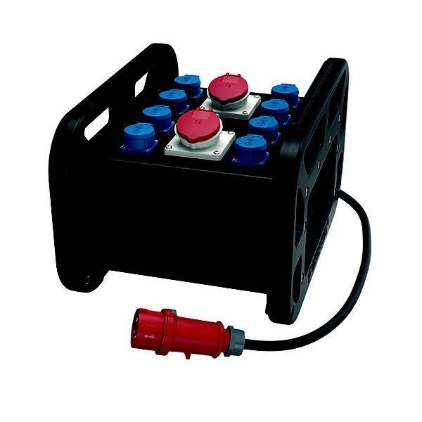 Mennekes Verteiler EverBOX GRIP 9502972SW