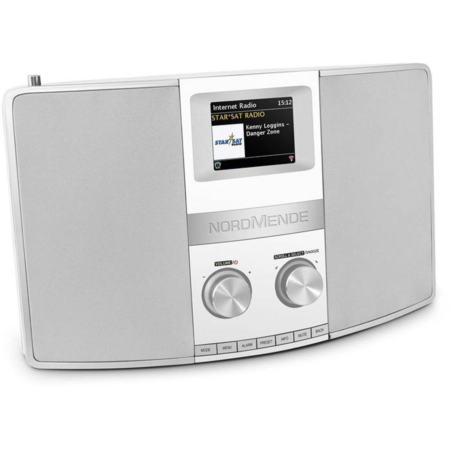 Transita 400 DAB+ und Internetradio