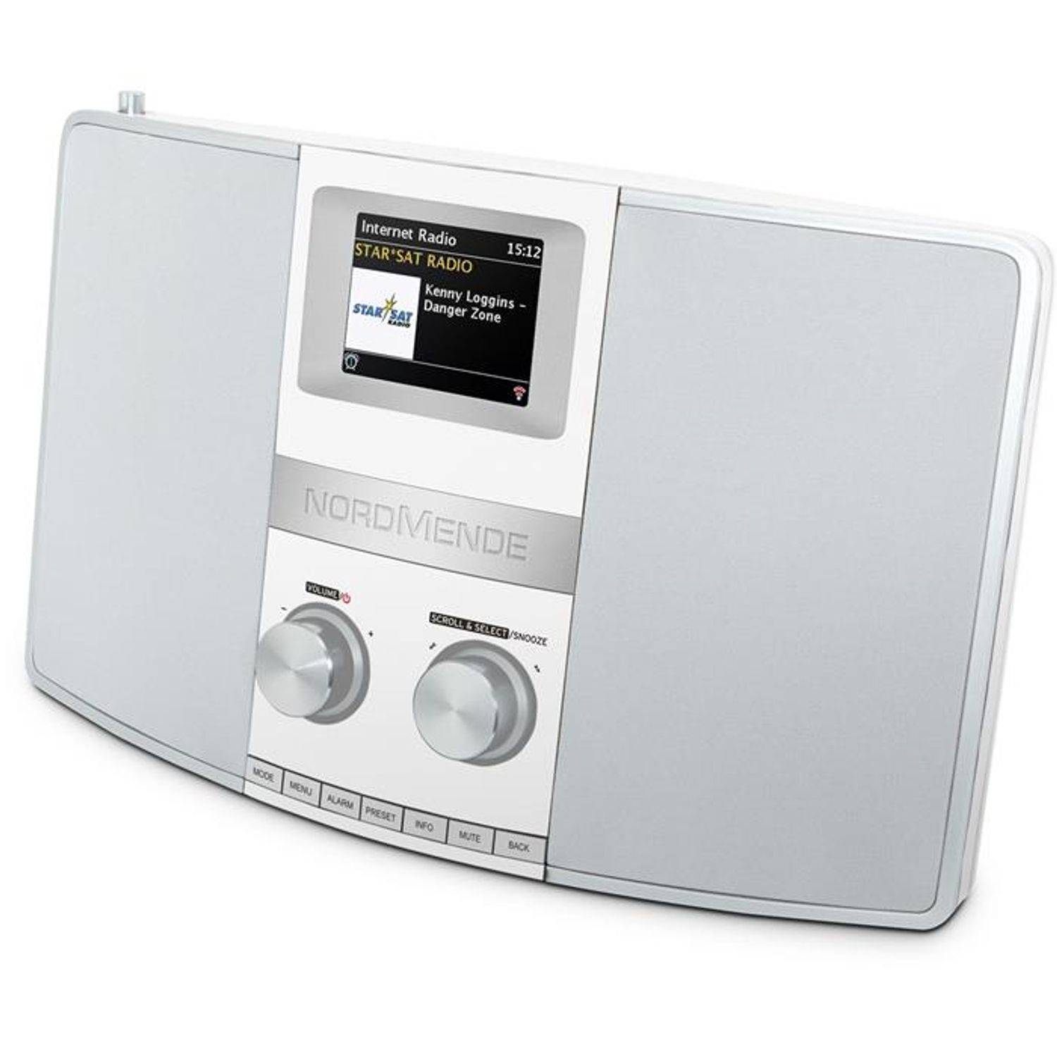 Transita 400 DAB+ und Internetradio