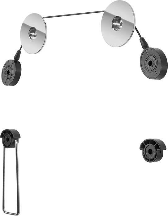Goobay Wandhalter 63490