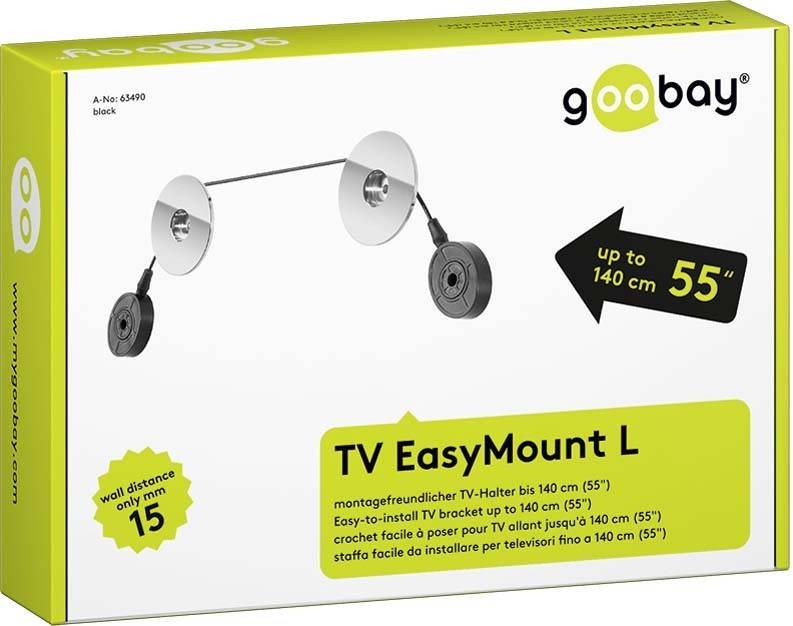 Goobay Wandhalter 63490