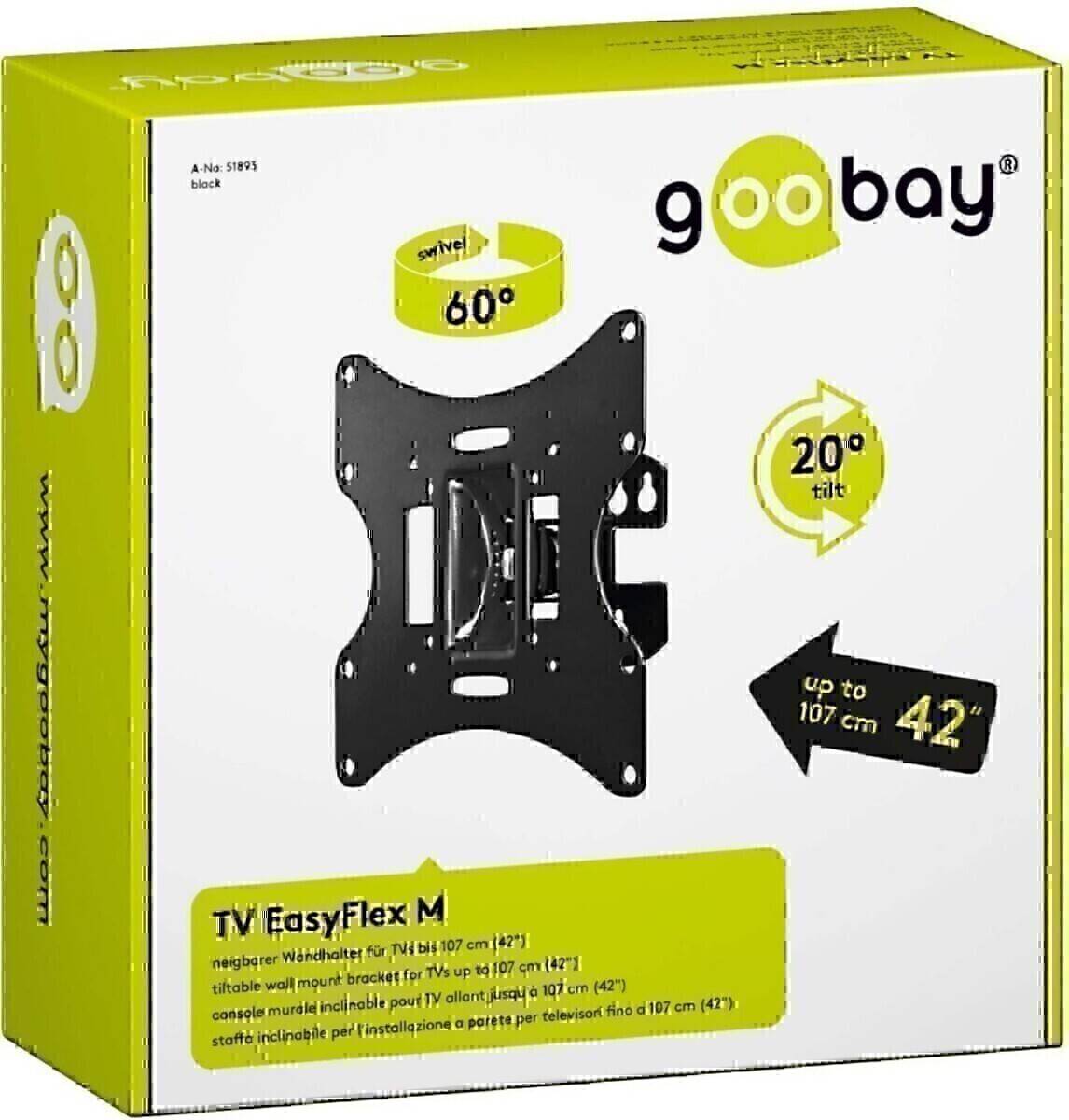 Goobay Wandhalter 51893