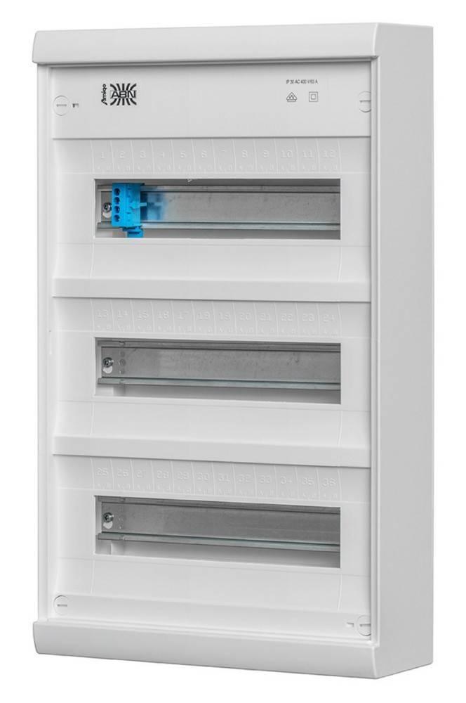 ABN Kleinverteiler A36A