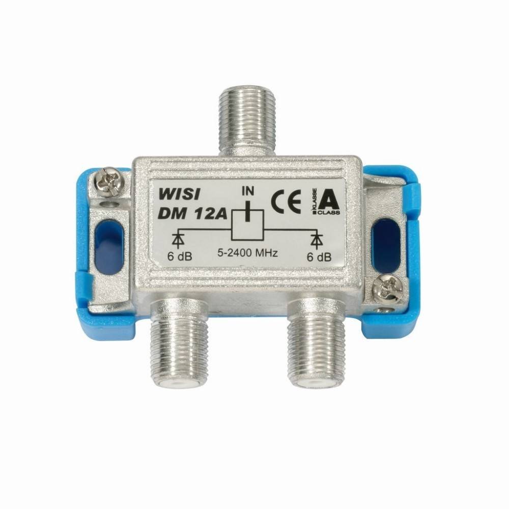 Wisi Verteiler 2f. DM12A