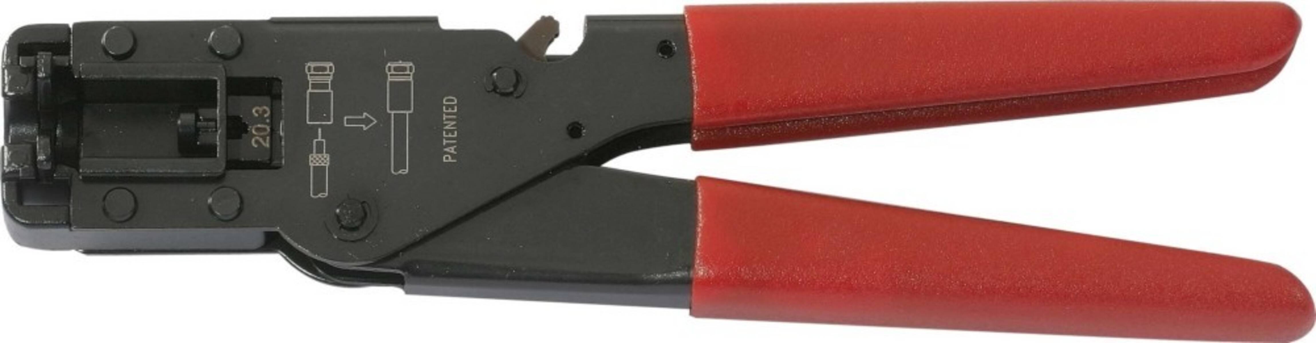 Wisi Kompressionszange DZ15 2130