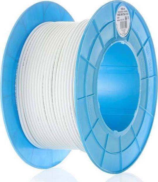 Wisi Koaxialkabel MK 76 A 0101 Sp100