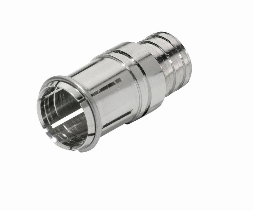 Wisi F-Quick-Stecker, crimpbar DV95