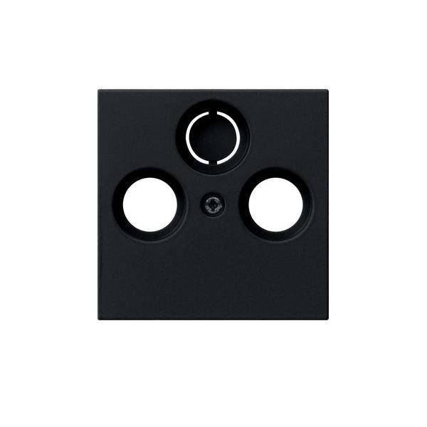 Gira Abdeckung sw 0869005