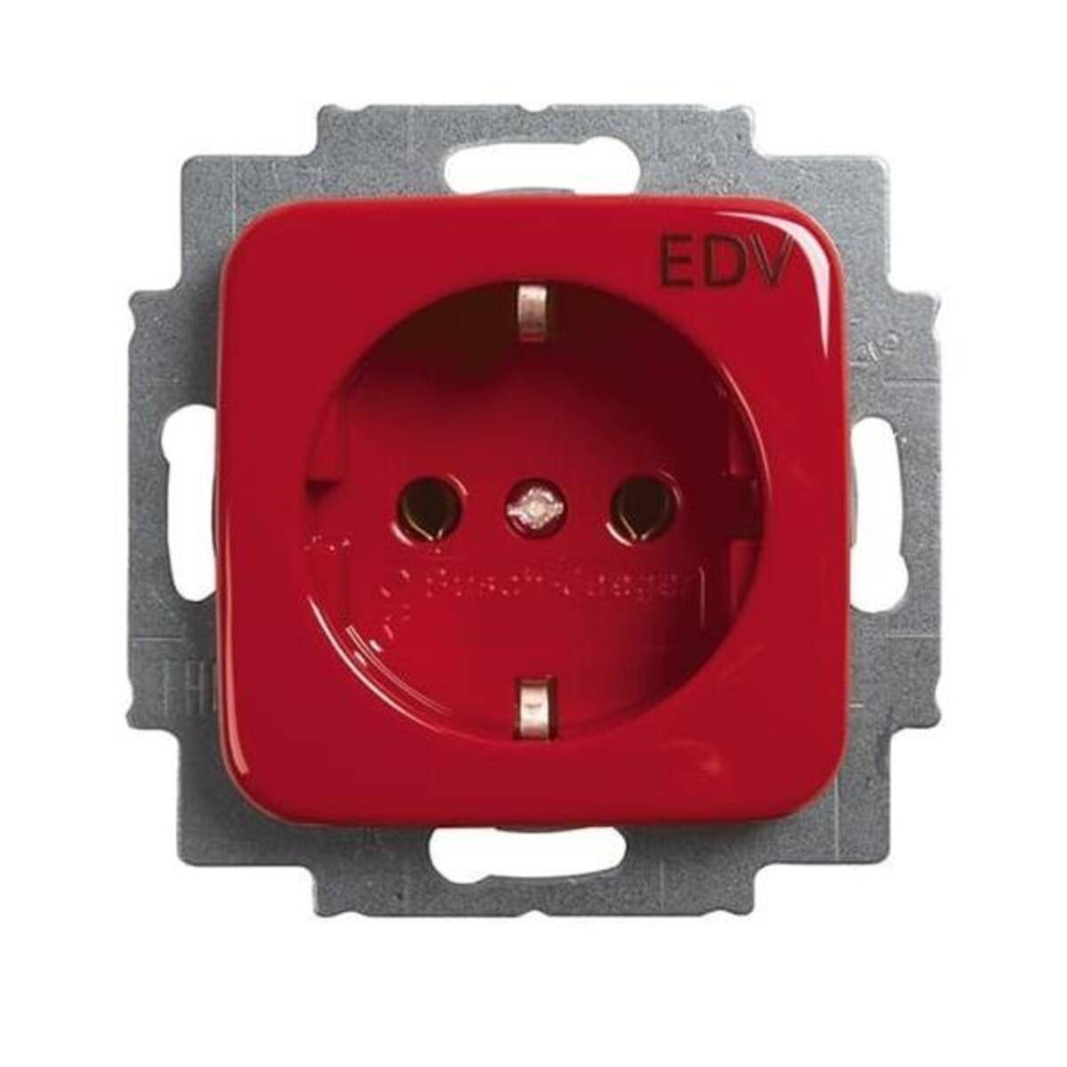 Busch-Jaeger SCHUKO Steckdosen-Einsatz 20 EUC/DV-217-101