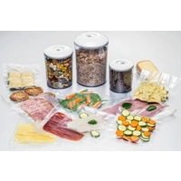 Rommelsbacher VAC 485, Schwarz, Silber, Vakuum-Dichtung, Tasten, 30 cm, 140 W, 230 V Rommelsbacher VAC 485, Schwarz, Silber, Vakuum-Dichtung, Tasten, 30 cm, 140 W, 230 V