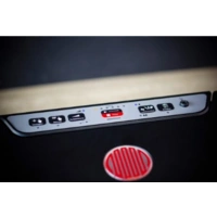 Rommelsbacher VAC 485, Schwarz, Silber, Vakuum-Dichtung, Tasten, 30 cm, 140 W, 230 V Rommelsbacher VAC 485, Schwarz, Silber, Vakuum-Dichtung, Tasten, 30 cm, 140 W, 230 V