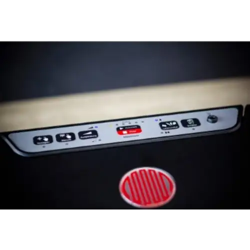 Rommelsbacher VAC 485, Schwarz, Silber, Vakuum-Dichtung, Tasten, 30 cm, 140 W, 230 V Rommelsbacher VAC 485, Schwarz, Silber, Vakuum-Dichtung, Tasten, 30 cm, 140 W, 230 V