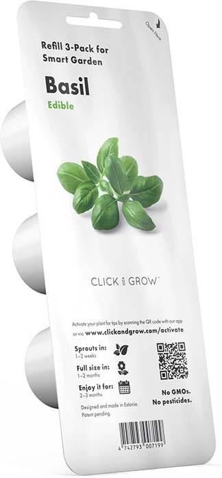 8 Stück Emsa Substratkapsel SUBKAPSELBASILIKUM