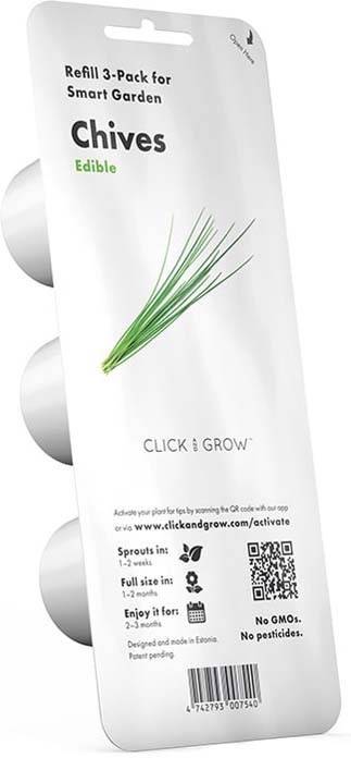 8 Stück Emsa Substratkapsel SUBKAPSELSCHNITTLAUC