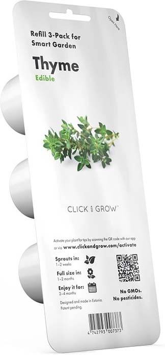 8 Stück Emsa Substratkapsel SUBKAPSELTHYMIAN