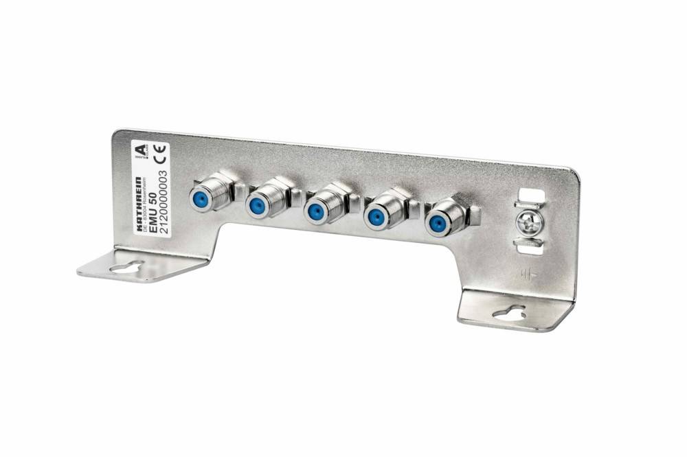 Kathrein F-Erdungsblock 5f. EMU 50