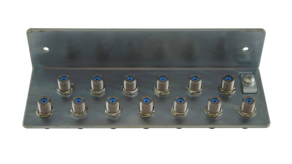 Televes Erdungswinkel 13-fach ERD13N