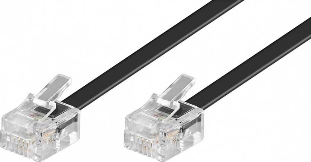 Goobay RJ11 Anschlußkabel 50320