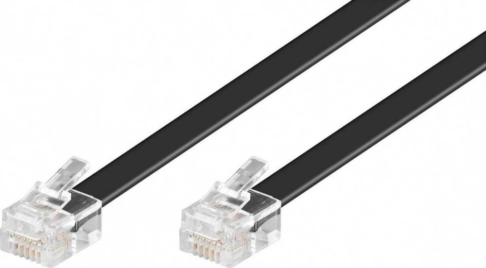 Goobay RJ12 Anschlußkabel 50322