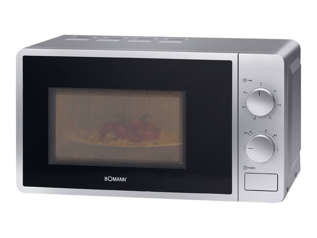 Bomann Mikrowelle MW6014CB si