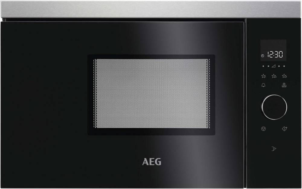 Electrolux AEG MDA EB-Mikrowelle MBB1756SEM