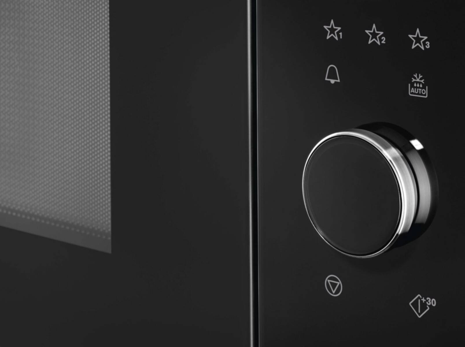 Electrolux AEG MDA EB-Mikrowelle MBB1756SEM