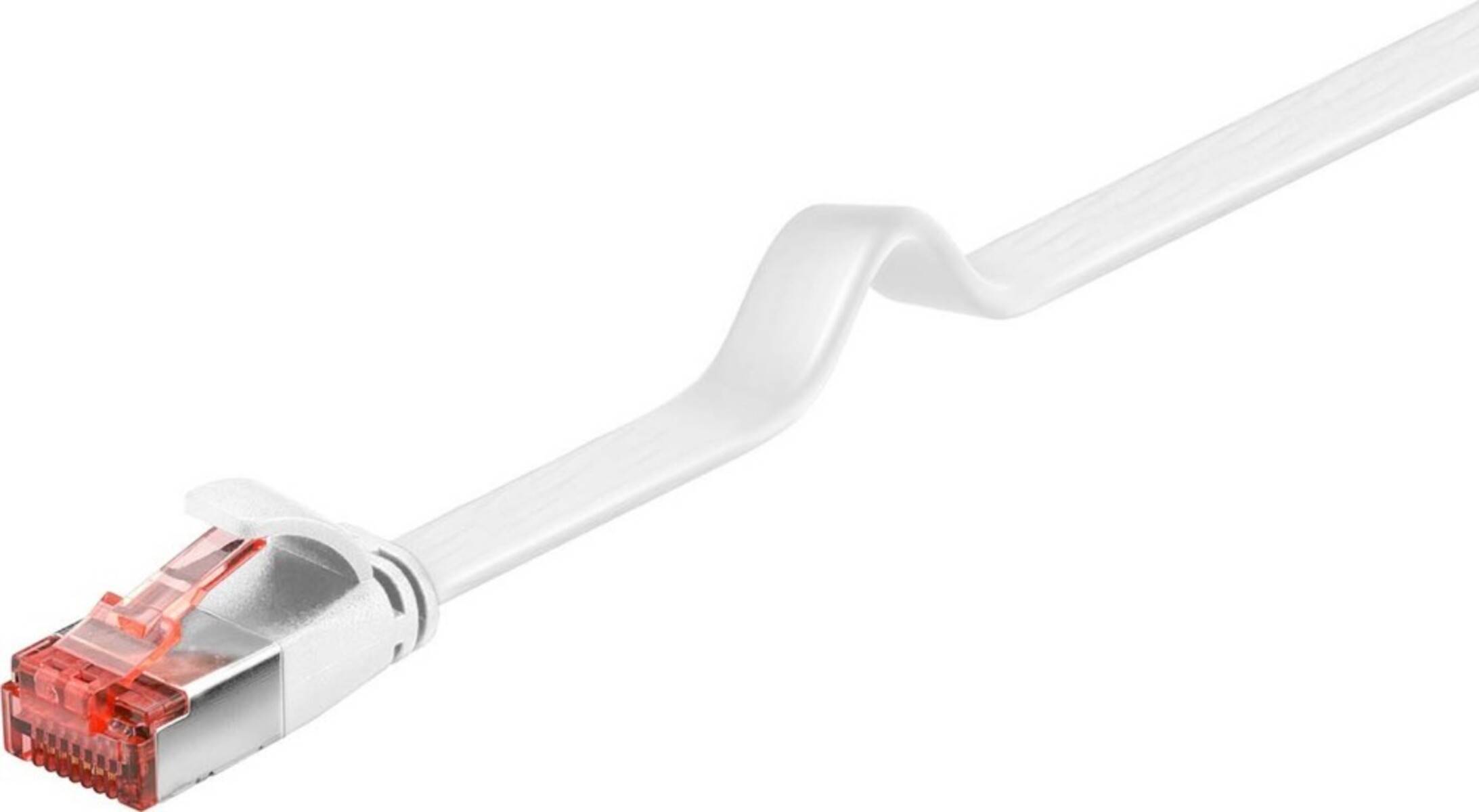 Goobay Flachkabel U/FTP Cat6 94919