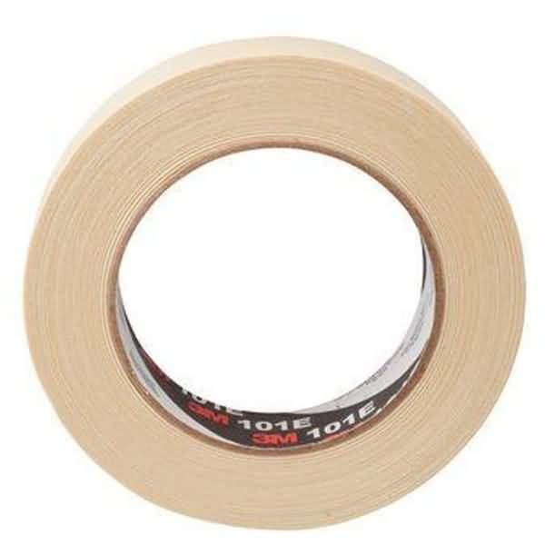 Krepp-Klebeband 36mmx50m Papier beige