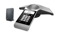 Yealink CP930W-Base - VoIP-Konferenzsystem - mit Bluetooth-Schnittstelle mit Rufnummernanzeige/Anklopffunktion