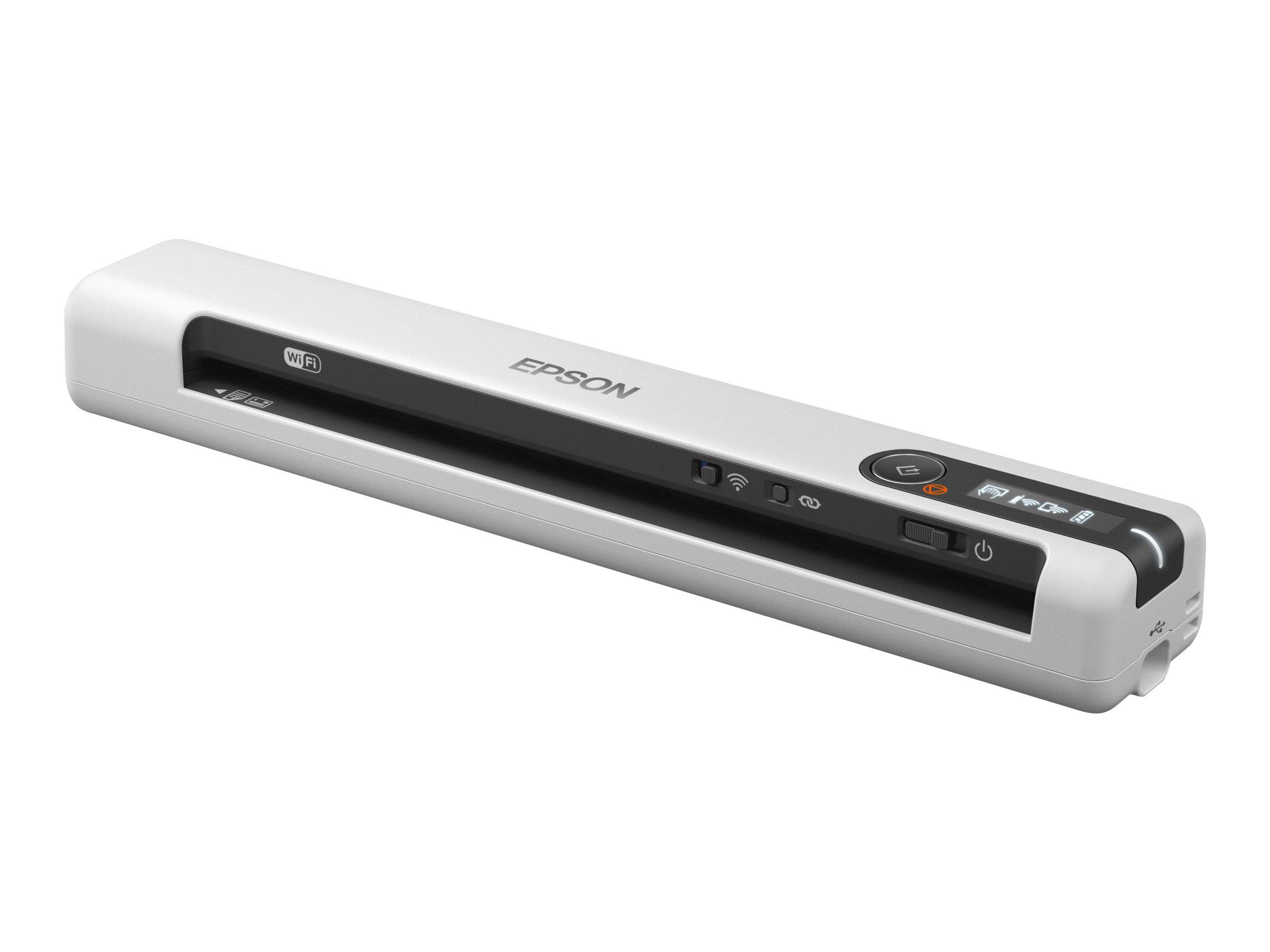 Epson WorkForce DS-80W - Dokumentenscanner - Contact Image Sensor (CIS)
