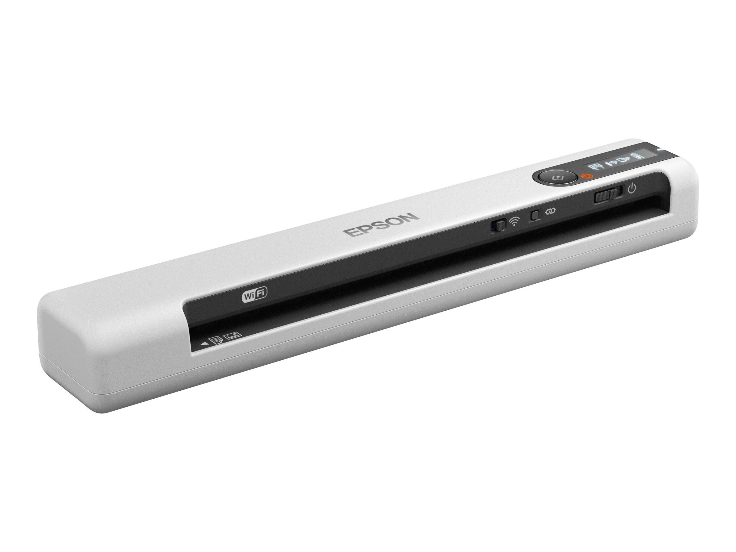 Epson WorkForce DS-80W - Dokumentenscanner - Contact Image Sensor (CIS)