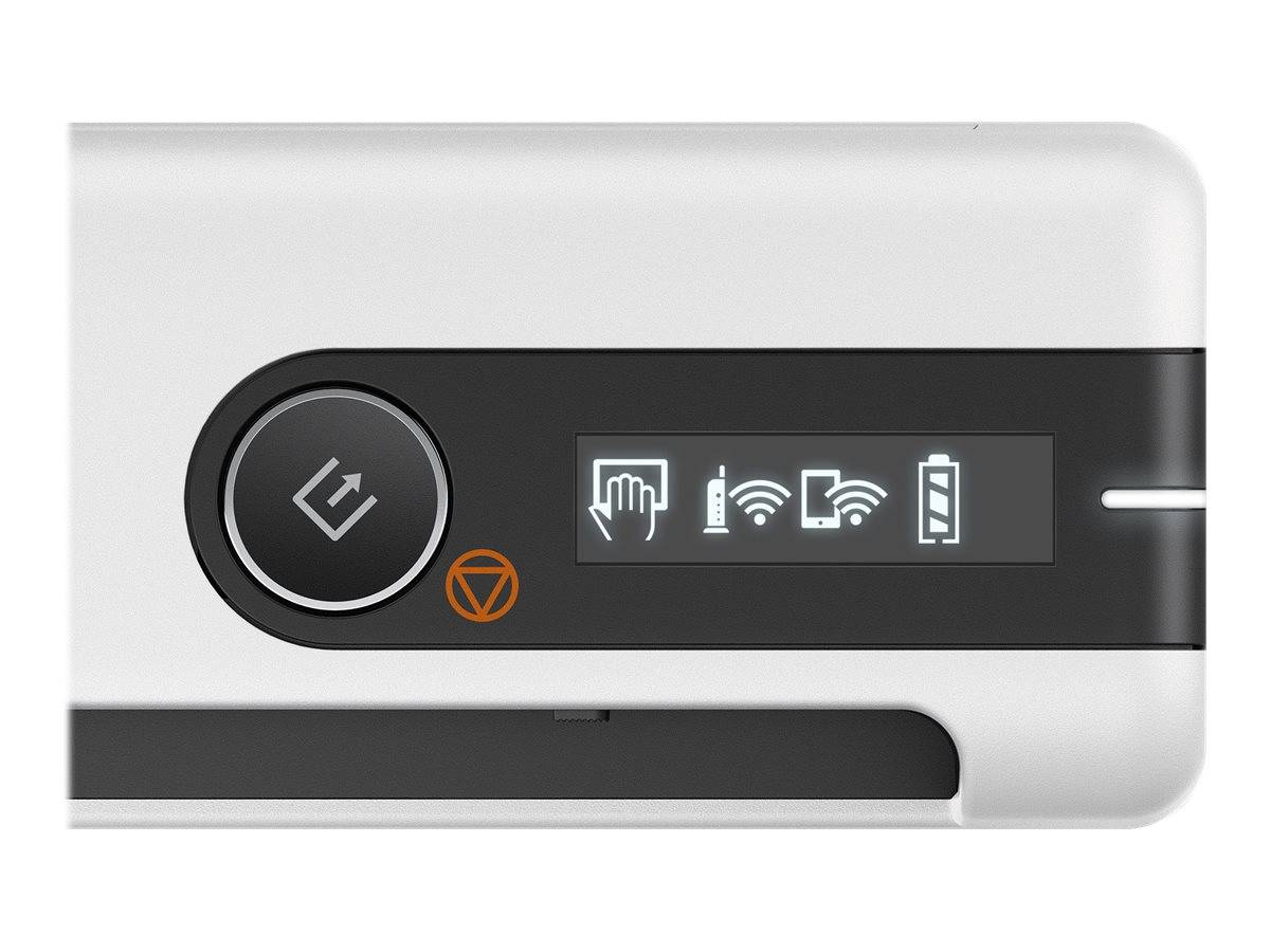Epson WorkForce DS-80W - Dokumentenscanner - Contact Image Sensor (CIS)