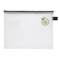 FolderSys Reißverschlussbeutel B5 - B5 - Schwarz