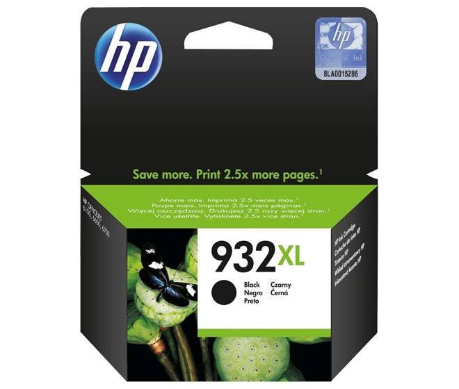 HP Tintenpatrone 932XL/CN053AE sw
