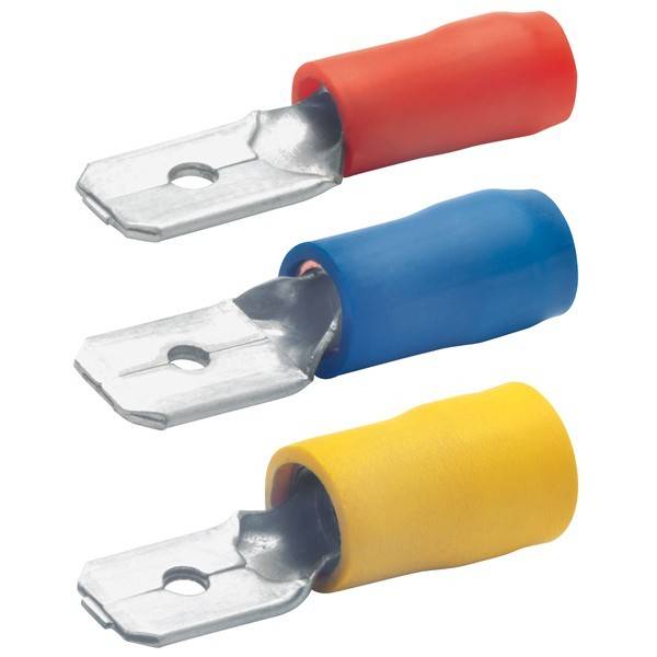 Klauke Flachstecker 830