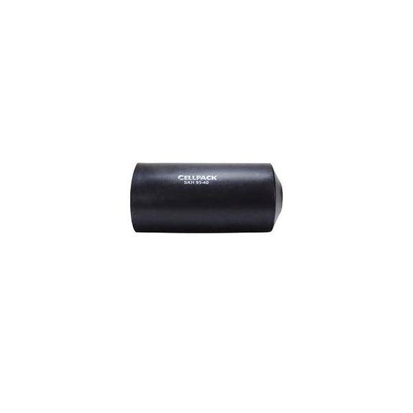 Cellpack Schrumpf-Endkappe SKH/100-45/schwarz