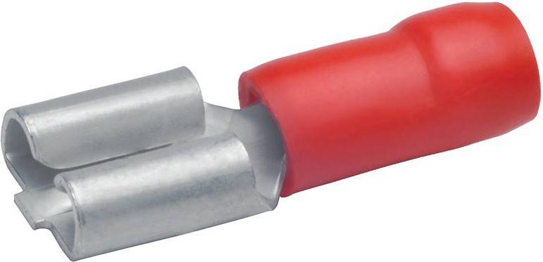 Klauke Flachsteckhülse 720