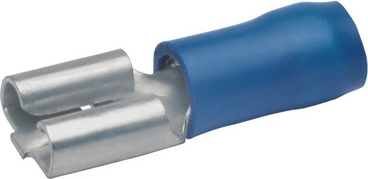 Klauke Flachsteckhülse 730