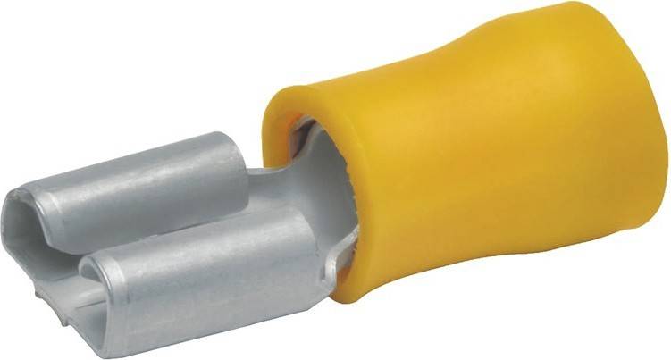 Klauke Flachsteckhülse 750