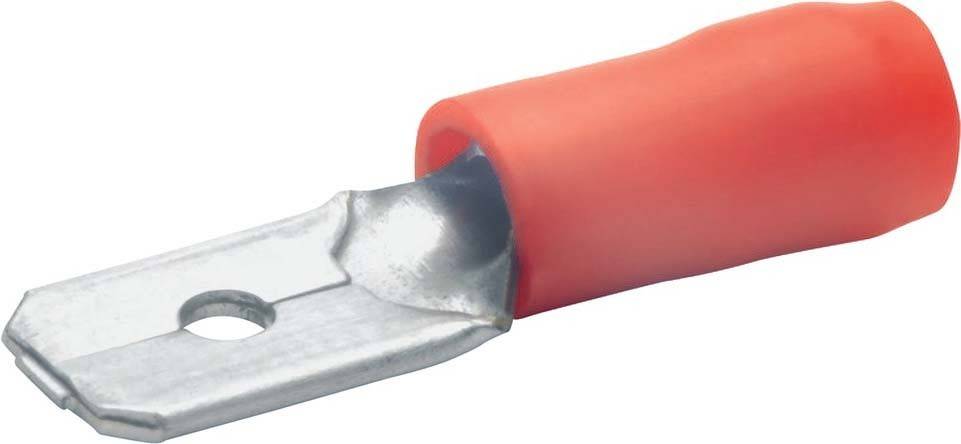 Klauke Flachstecker 820