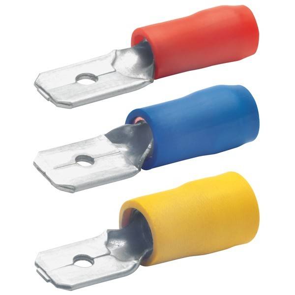 Klauke Flachstecker 8201C