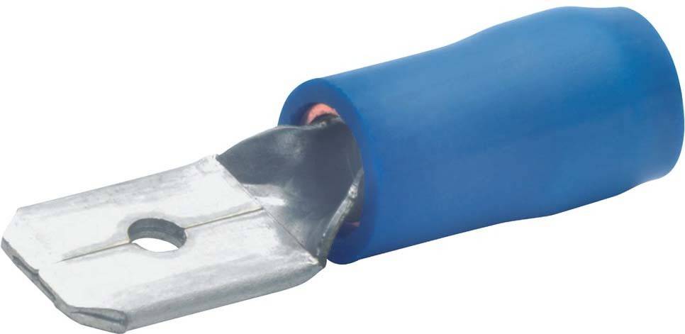 Klauke Flachstecker 830