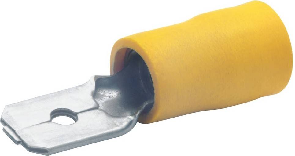 Klauke Flachstecker 850