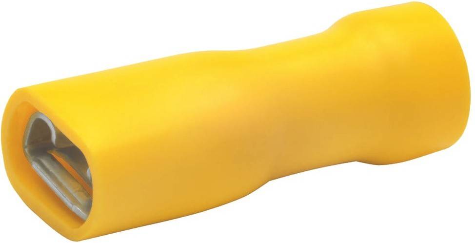 Klauke Flachsteckhülse 750V