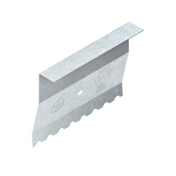 Niedax Stoßstellenverbinder GSTE 133-78T100